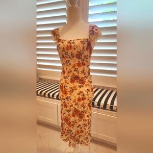 Armani Exchange beautiful midi dress